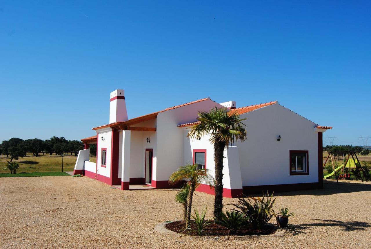 Monte D'Vagar By Estilo Lusitano, Com Piscina Privada Villa Grandola Exterior photo